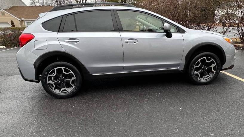 SUBARU XV CROSSTREK 2014 JF2GPAGC9E8280334 image